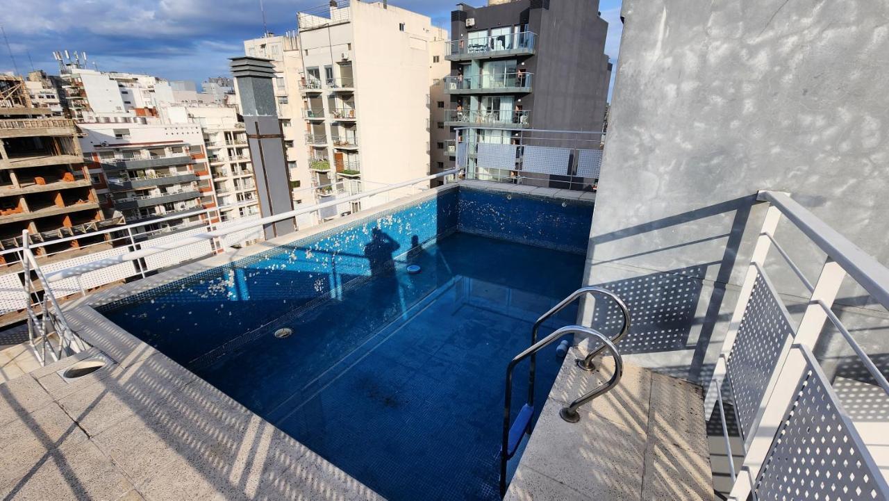 Moderno Y Luminoso Departamento En Palermo Con Piscina Y Amenities Apartment - Buenos Aires — Fotos 1